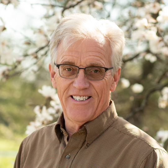 Portrait of Adam Ravenstein