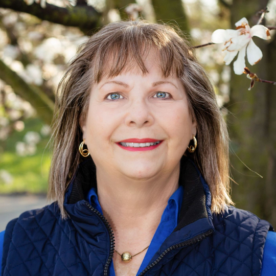 Portrait of Virginia Hopson