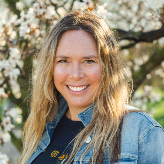 Portrait of Stacia Sigurdson