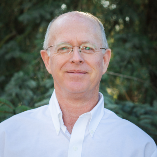 Portrait of Tom Shields