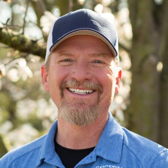 Portrait of Jim Mynes