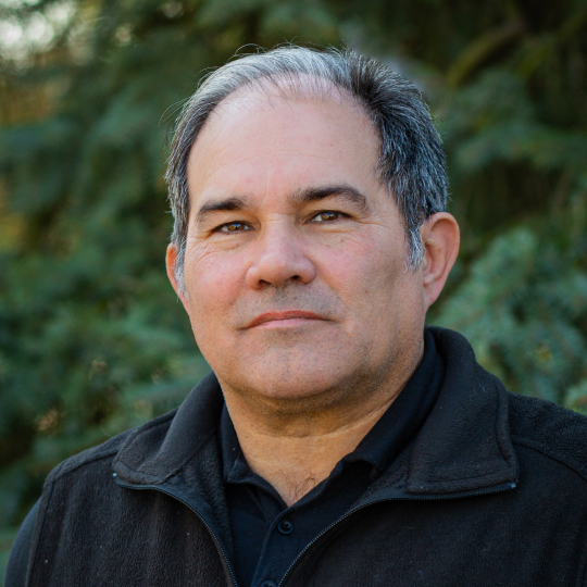 Portrait of JC Wheaton